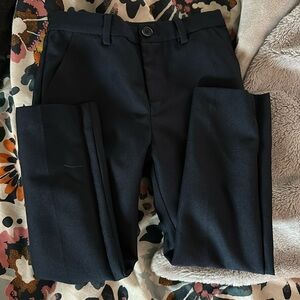 Boys suit pants